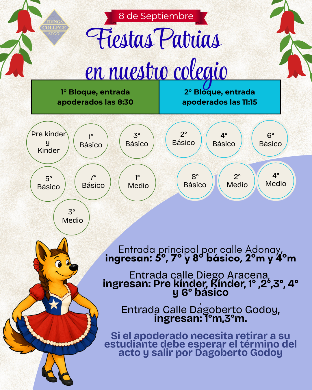 Fiestas Patrias